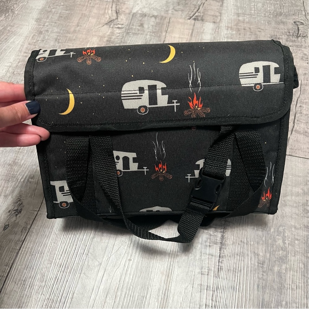 Thirty-One Hanging Car Organizer in Camping Nights